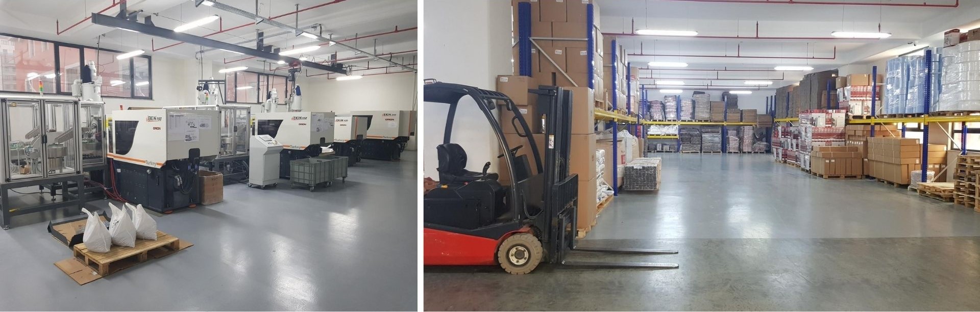 perfettalinea production area